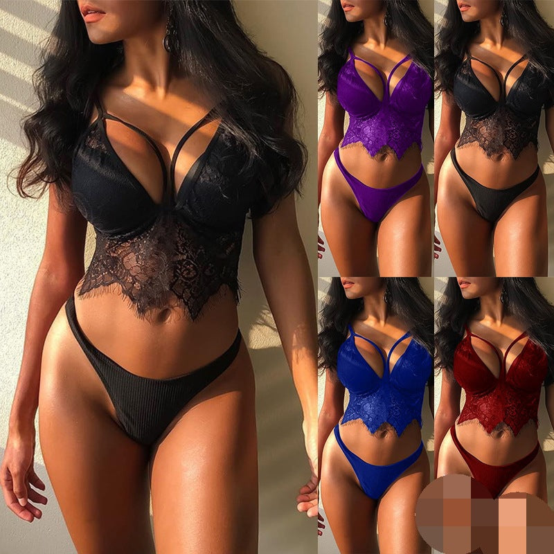 New Style Sexy Lingerie Women Lace Sexy Lingerie