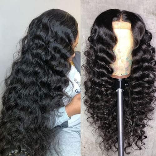 13x4 Lace Front Wig - Loose Deep Wave