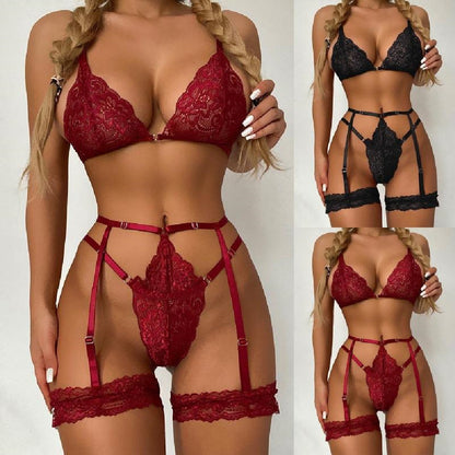 Women's Sexy Sexy Lingerie Suit