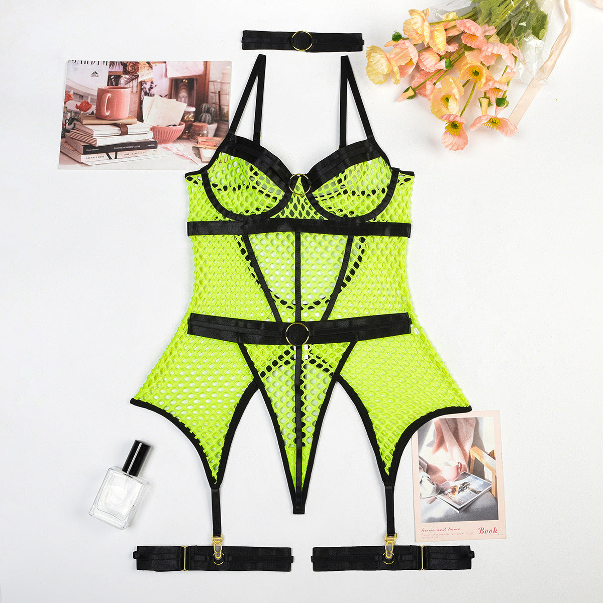 Women's Hot One-piece Sexy Lingerie
