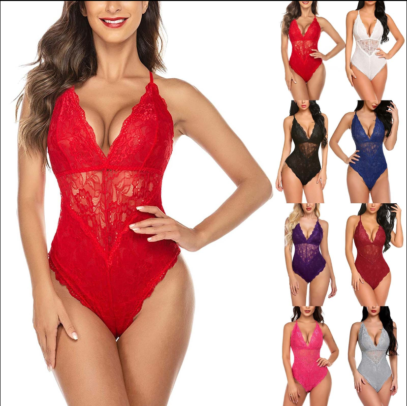 European And American Sexy Lingerie Sexy Lingerie