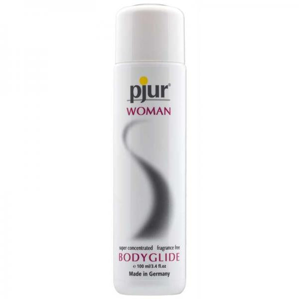 Pjur Woman Body Glide 100ml Silicone Lubricant