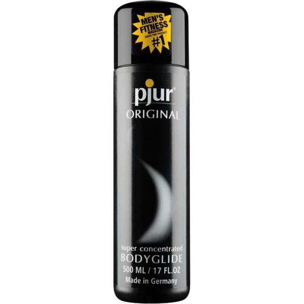 Pjur Body Glide 500ml Silicone Lubricant