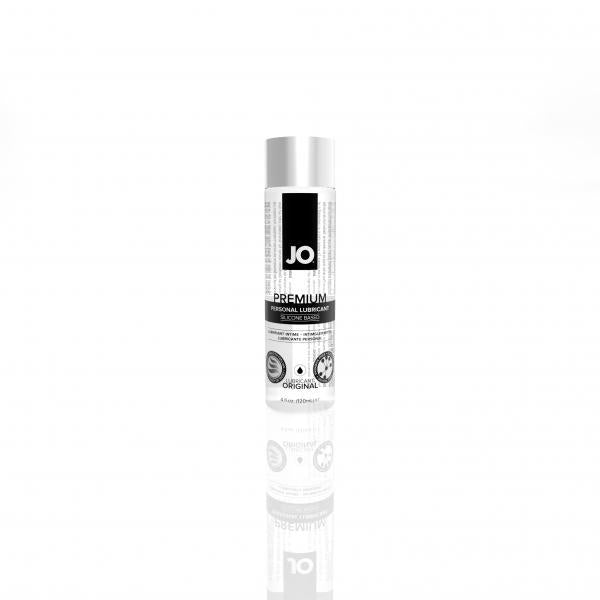 Jo Premium Silicone Lubricant 4 oz.