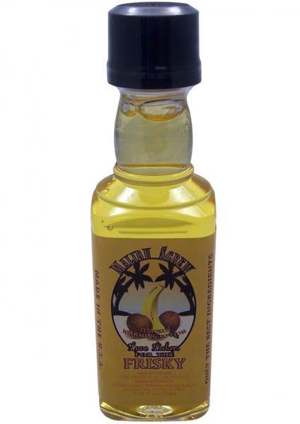 Love Lickers Flavored Warming Oil 1.76 oz - Malibu Screw