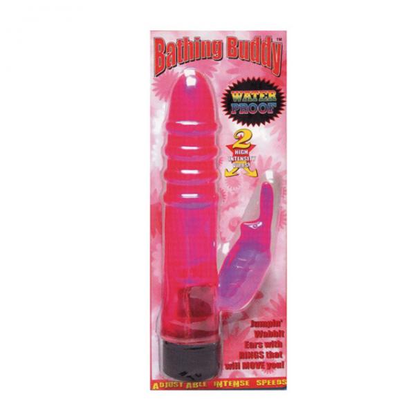 Bathing Buddy (red)  Vibrator