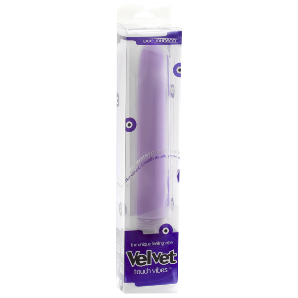 Velvet Touch Vibes 7 Inches Lavender
