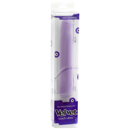 Velvet Touch Vibes 7 Inches Lavender