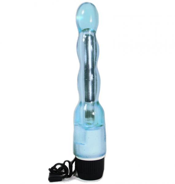 Booty Bandit Blue Vibrator