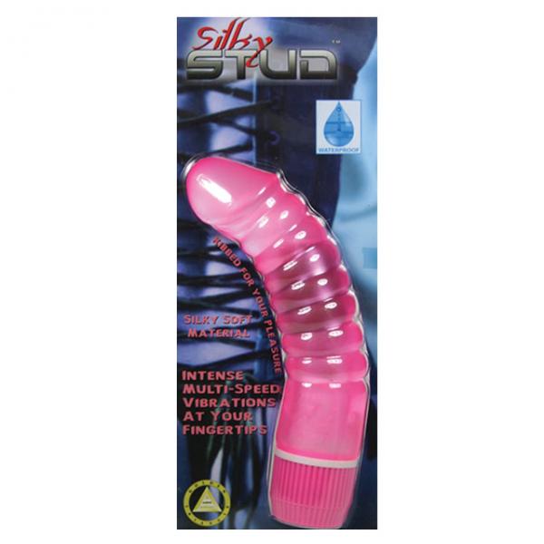 Silky Stud (pink)