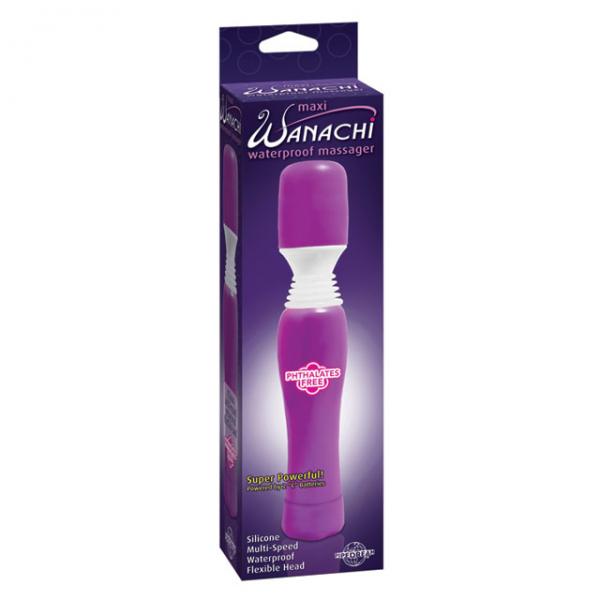 Maxi Wanachi Purple Body Massager