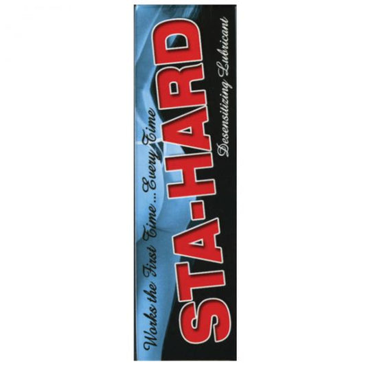 Sta-Hard Desensitizing Lubricant .5 ounce