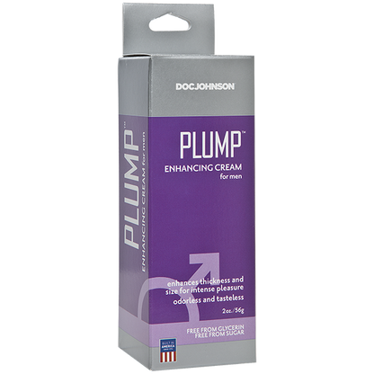 Plump Enhancing Cream For Men 2oz