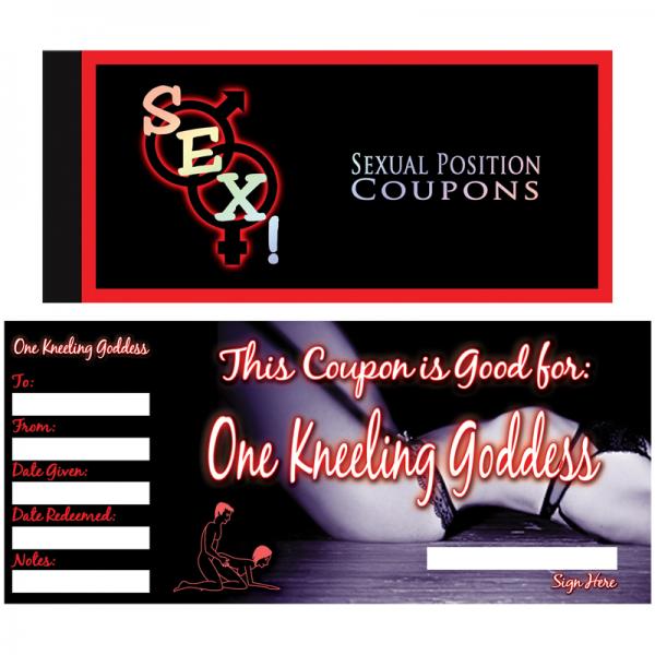 Sex! Coupons International Version