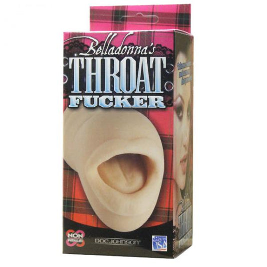 Belladonna's Throat F*cker Stroker