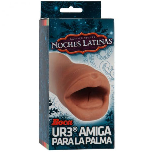 Noches Latinas Ur3 Palm Pal Mouth