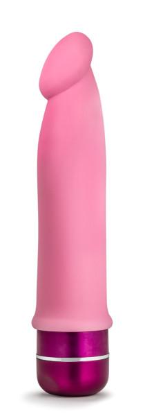 Purity Silicone Vibrator Pink