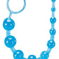Basic Anal Beads - Blue