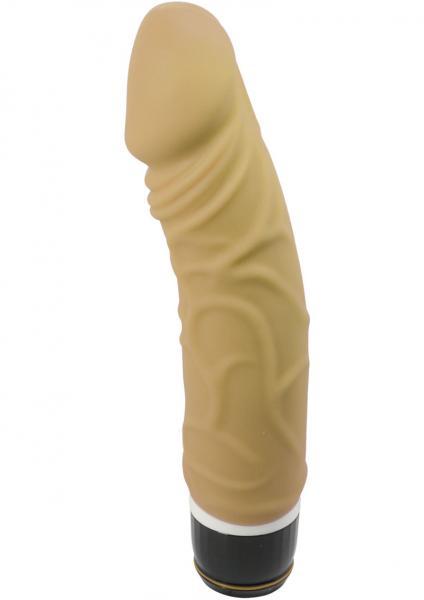 Timeless Classics Big Boss Beige Vibrator