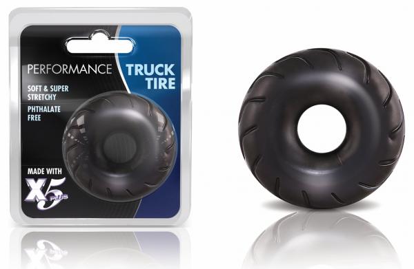 Truck Tire Extreme C Ring Black