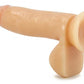 The Surfer Dude with Suction Cup Beige Dildo