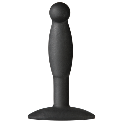 Platinum Premium Silicone The Minis Smooth Small Black