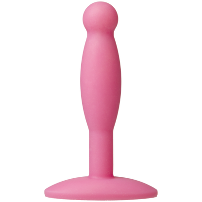 Platinum Premium Silicone The Minis Smooth Small Pink