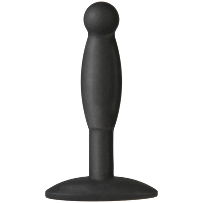 Platinum Premium Silicone The Minis Smooth Medium Black