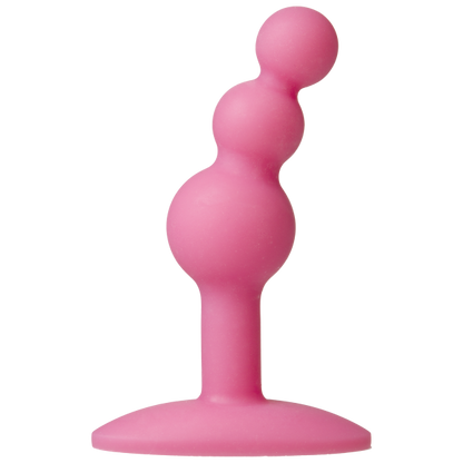 Platinum Premium Silicone The Minis Bubble Small Pink