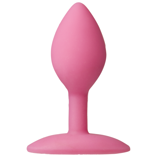 Platinum Premium Silicone The Minis Spade Small Pink