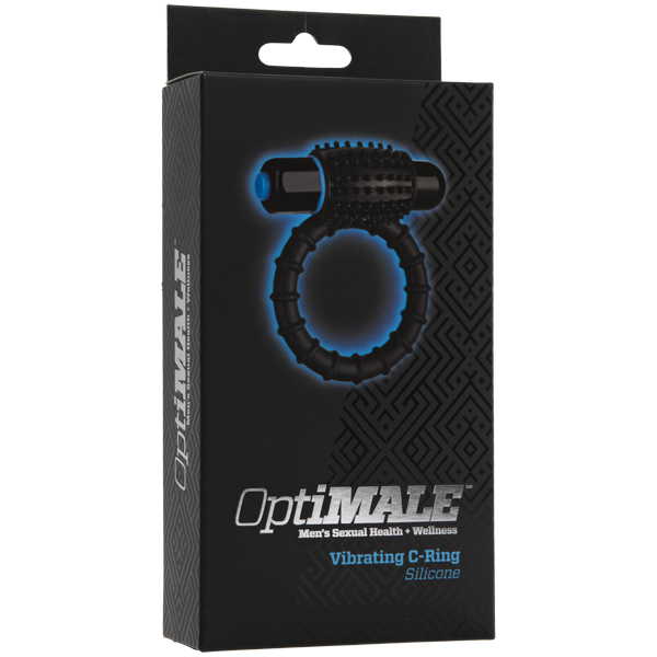 Optimale Vibrating C-Ring Black