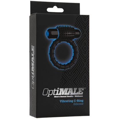 Optimale Vibrating C-Ring Black