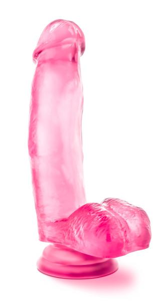 Sweet N Hard 1 PinkRealistic Dildo