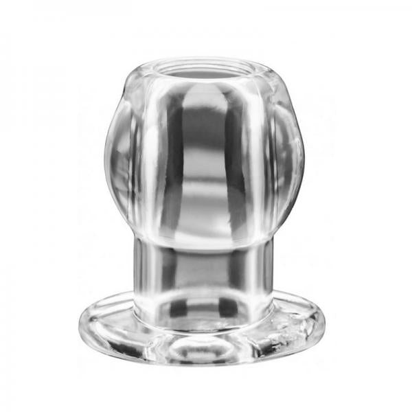 Tunnel Plug Clear Medium