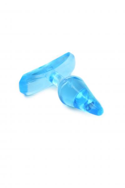 The Assifier Blue Butt Plug