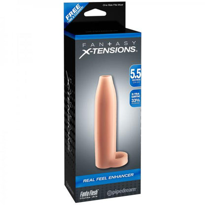 Fantasy X-tension Real Feel Enhancer Beige