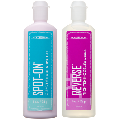 Spot On + Reverse For Women 2 Pack 1oz Bottles