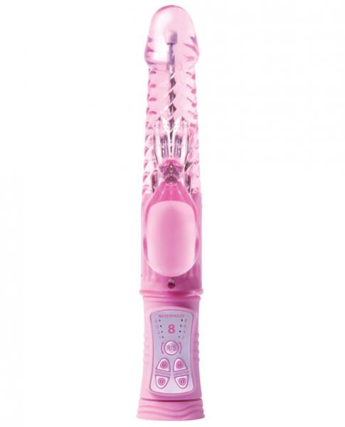 Eve's First Rabbit Vibrator Pink