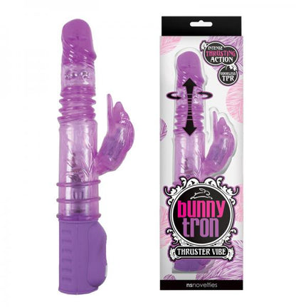 Bunny Tron Thruster Vibe Purple