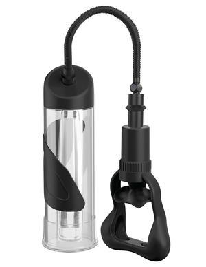 Pump Worx Blow N Grow Penis Pump Black