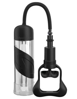 Pump Worx Blow N Grow Penis Pump Black