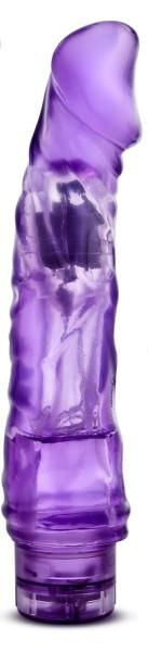 B Yours Vibe 6 Purple Realistic Vibrator