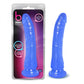 Sweet N Hard #6 Dong With Suction Cup Blue