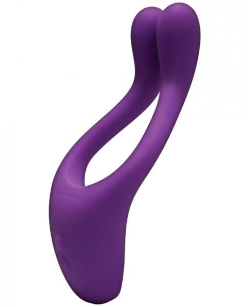 Tryst Purple Multi-Erogenous Massager