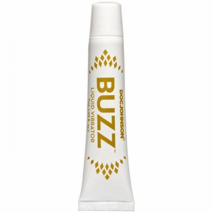 Buzz Liquid Vibrator Clitoral Gel .23 fluid ounce