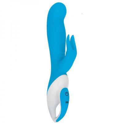 Raging Rabbit Vibrator Blue