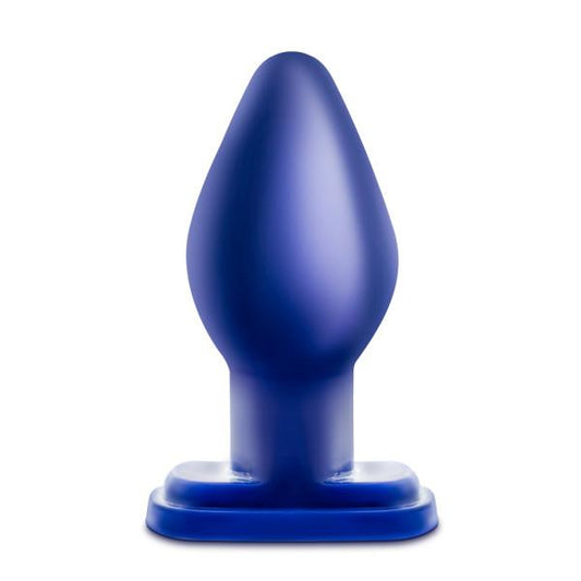 Performance 02 Butt Plug Blue