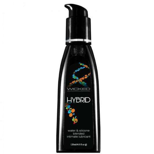 Wicked Hybrid Fragrance Free Lubricant 4oz