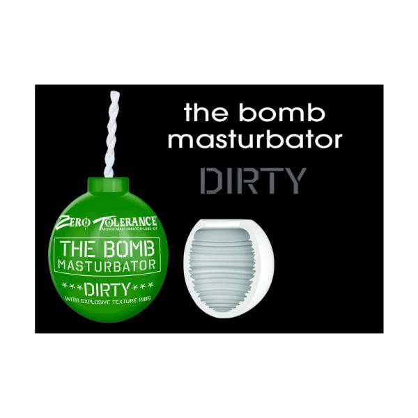 The Bomb Masturbator Dirty Bomb