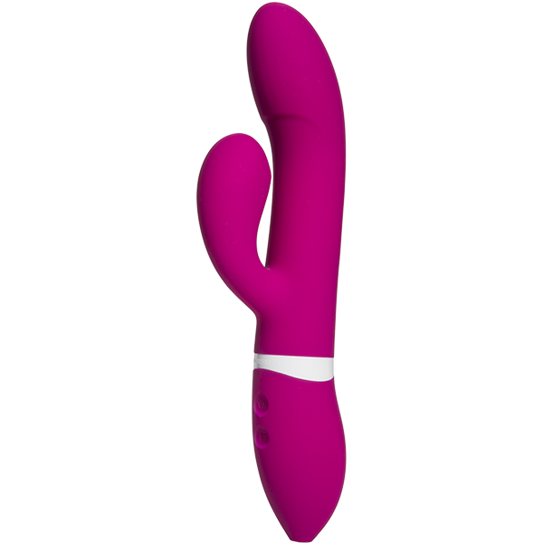 iVibe Select iCome Rabbit Vibrator Pink